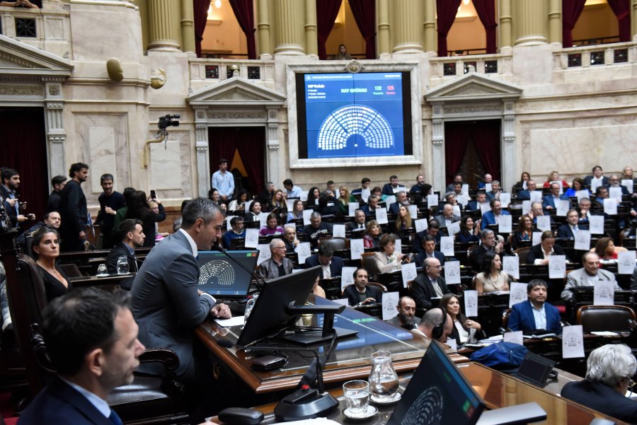 La C&aacute;mara de Diputados ser&aacute; el foco de atenci&oacute;n de la escena pol&iacute;tica este mi&eacute;rcoles.