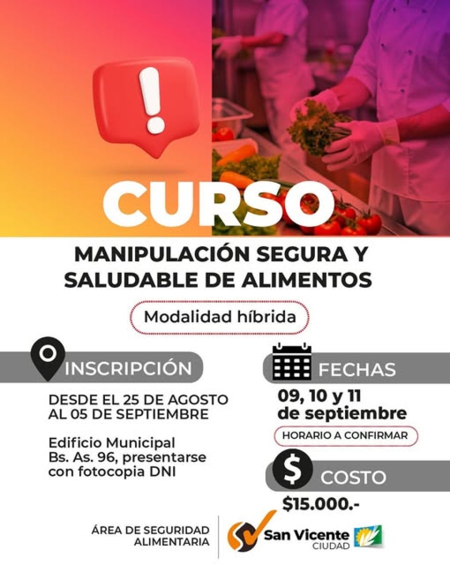 Difusi&oacute;n de la propuesta de capacitaci&oacute;n.