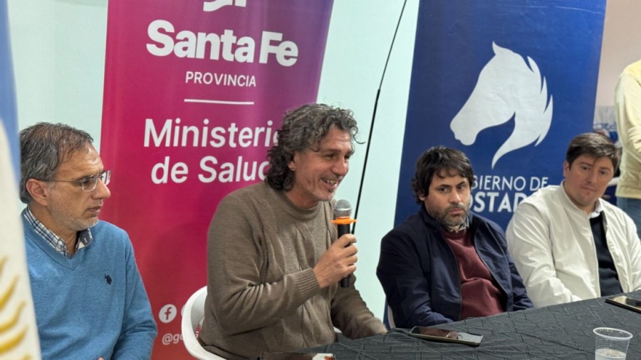 El proyecto fue elaborado por la Direcci&oacute;n Provincial de Arquitectura del Ministerio de Salud.