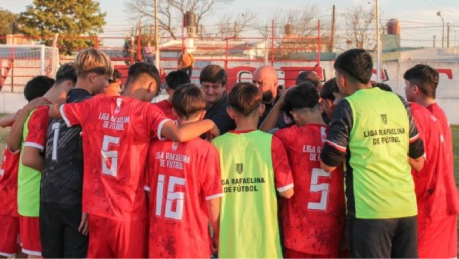 NUEVA COMPETENCIA. Para los chicos Sub 15.