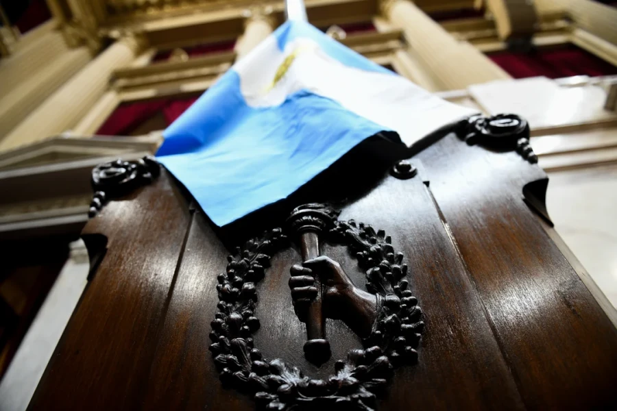 Diputados.