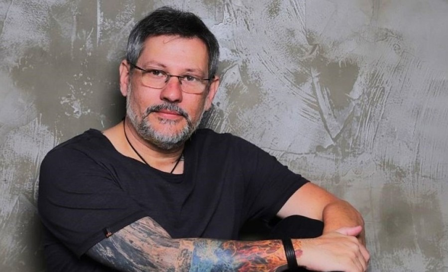 Gabriel Carta&ntilde;&aacute; en Rafaela.