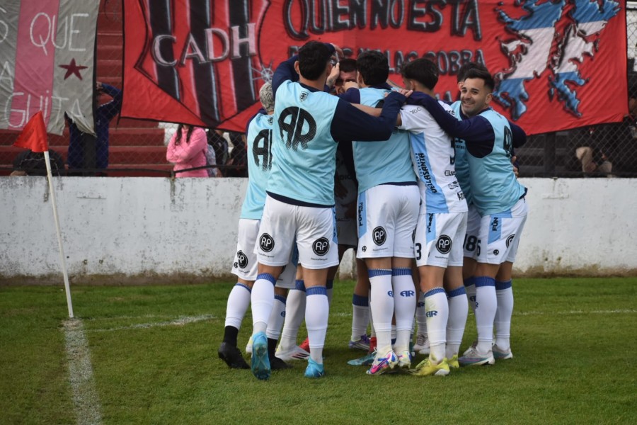 ATL&Eacute;TICO DE RAFAELA RECIBIR&Aacute; A INDEPENDIENTE CHIVILCOY EL S&Aacute;BADO EN EL MONUMENTAL