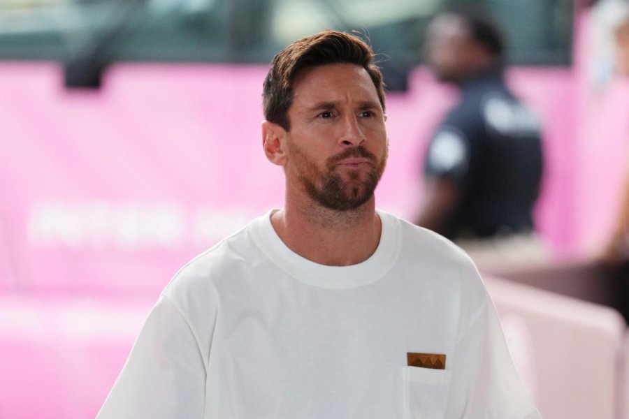 Messi, ni al banco en Inter Miami - Tigres: &iquest;Qu&eacute; le pasa al 10?