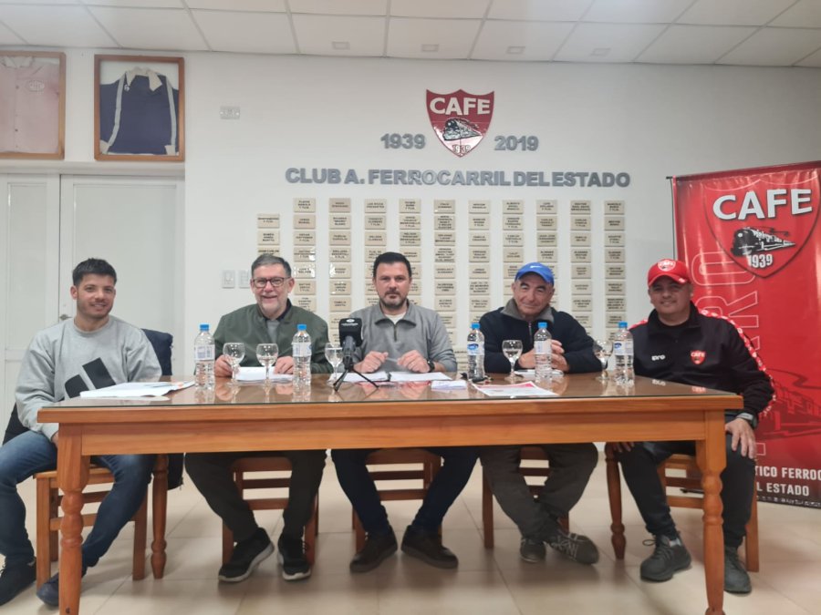 ANUNCIO. La dirigencia inform&oacute; sobre el importante acuerdo.