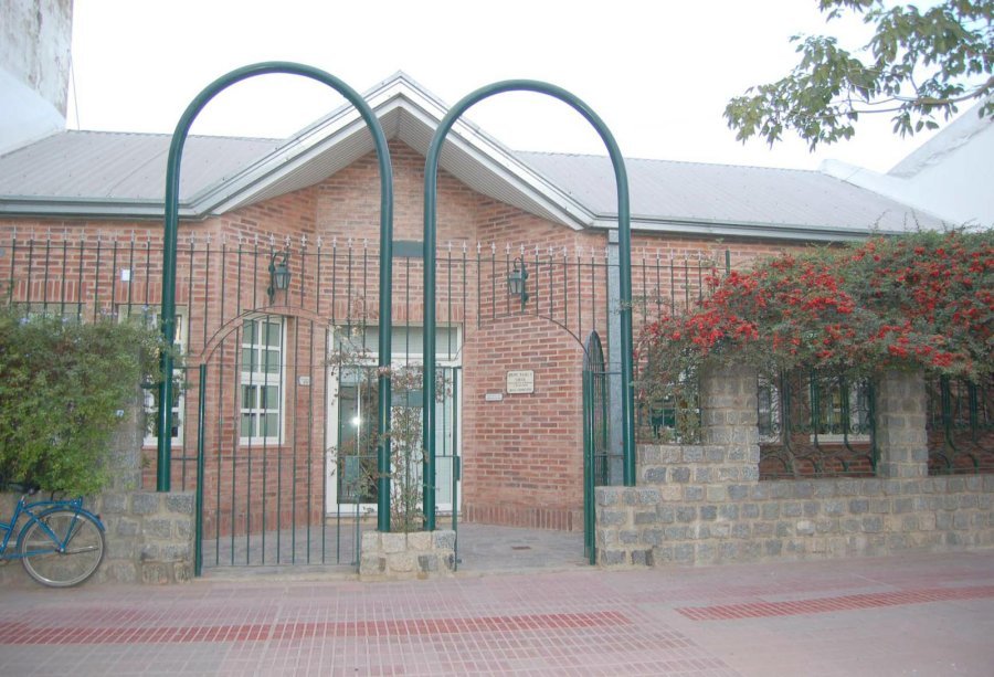 La sede de UMTE en bulevar Lehmann 570.