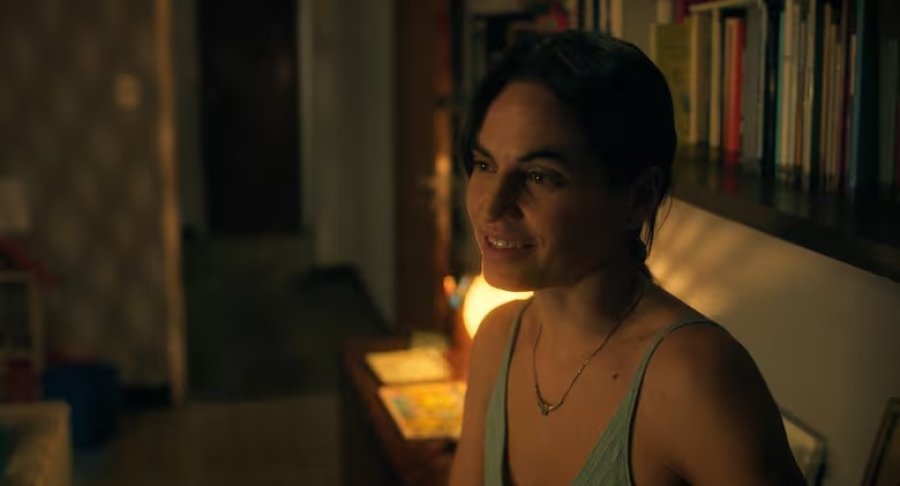 La actriz rafaelina estar&aacute; en la pantalla del Cine Belgrano.