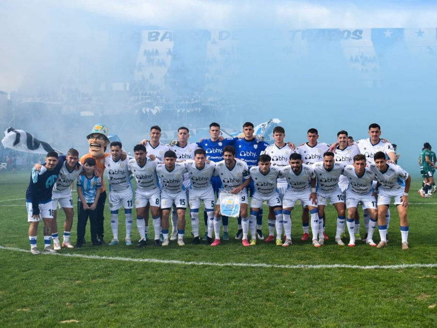 ILUSIONADOS. / La Crema se presenta este s&aacute;bado en el Monumental, donde buscar&aacute; extender la racha de 15 encuentros invictos.