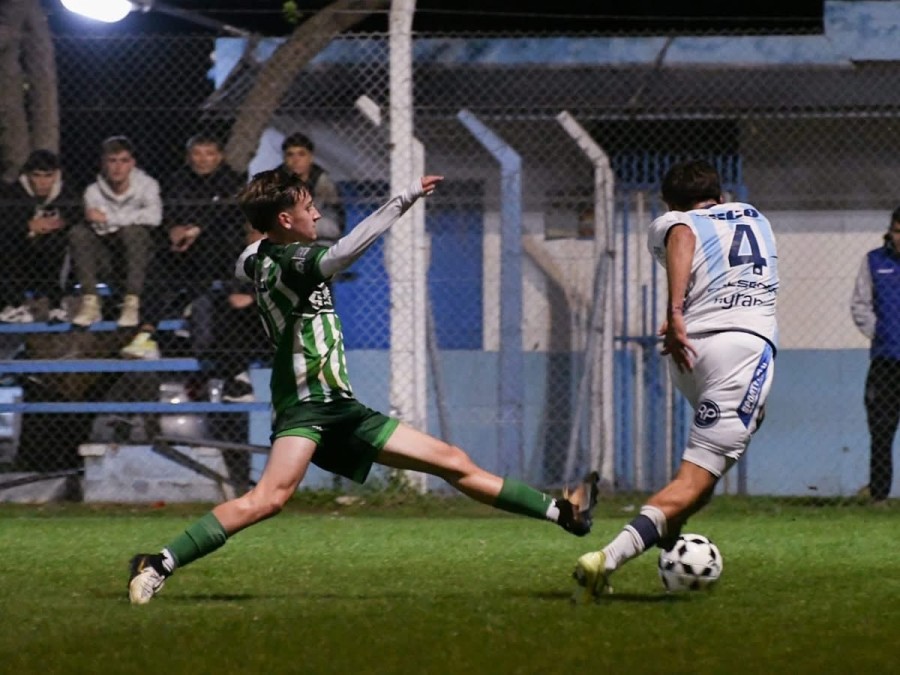 Atl&eacute;tico de Rafaela cay&oacute; con Uni&oacute;n de Sunchales