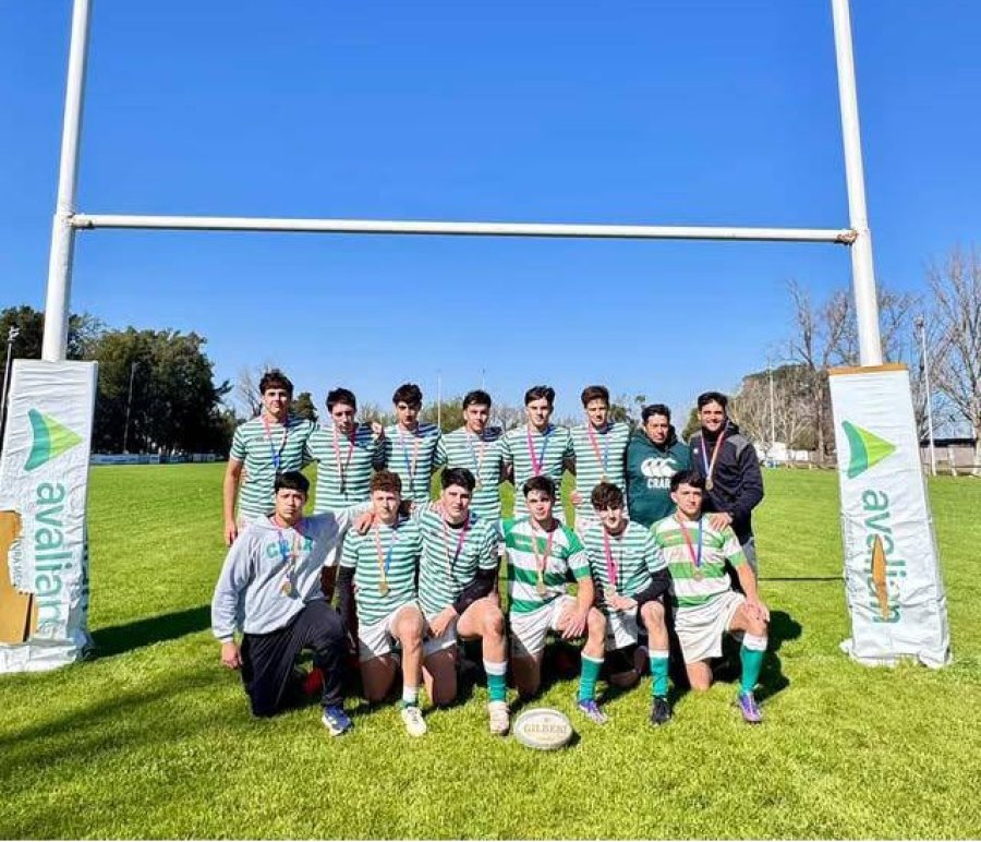 CRAR en rugby y la EET en b&aacute;squet 3x3 viajar&aacute;n a Mar del Plata.