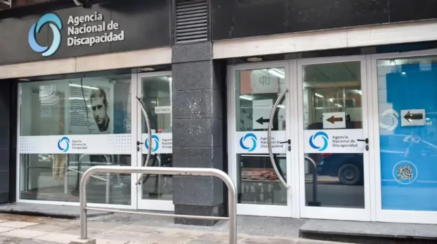 La Agencia Nacional de Discapacidad.