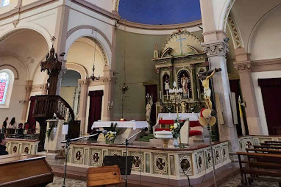 Bas&iacute;lica Sagrado Coraz&oacute;n de Jes&uacute;s.