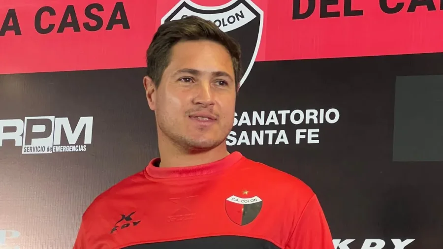 MEDR&Aacute;N DEBUTA COMO DT DE COL&Oacute;N DE SANTA FE