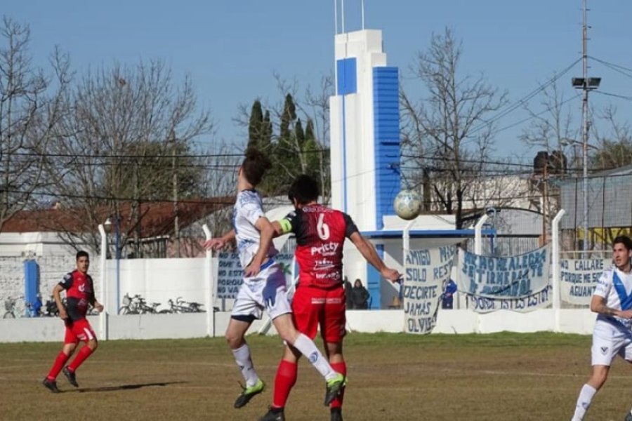 EN VILLA ROSAS, PE&Ntilde;AROL VS FERRO Y SIN VISITANTES