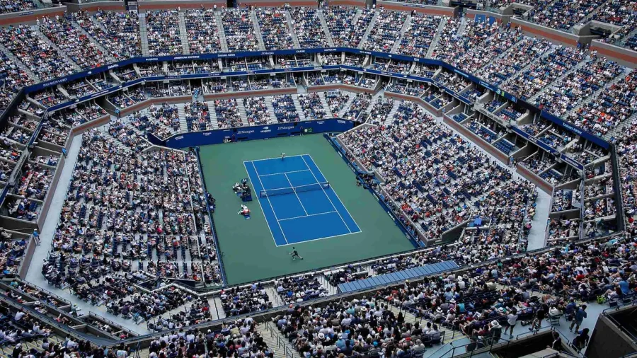 Comienza la acci&oacute;n en el US Open.
