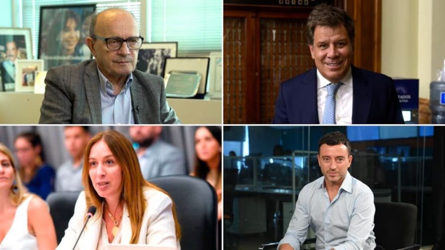 CRECE EL ESCANDALO DE LOS AUDIOS. El gobierno nacional dio su primera versi&oacute;n sobre las grabaciones del exfuncionario Diego Spagnuolo.