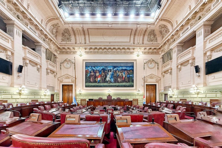Cada comisi&oacute;n convoc&oacute; y entrevist&oacute; a especialistas en diversas tem&aacute;ticas.