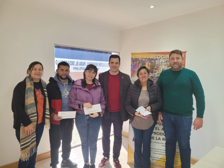 La Municipalidad de Rafaela acompa&ntilde;a a los emprendedores en la formulaci&oacute;n de sus proyectos.