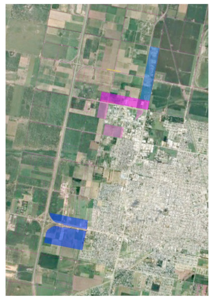El proyecto contempla sectores con condicionantes h&iacute;dricos, lo cual es una prioridad para el Gobierno local.