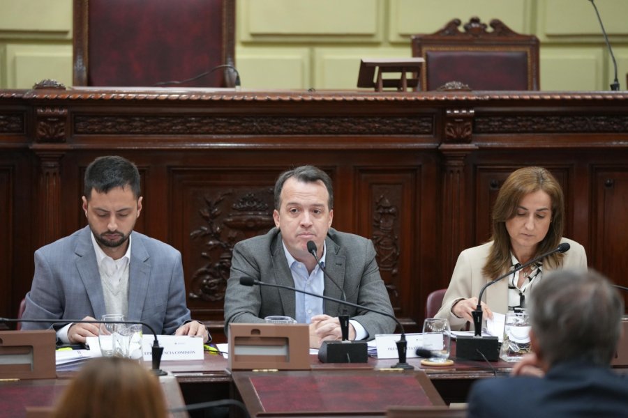 Joaqu&iacute;n Blanco presidente la Comisi&oacute;n Redactora de la Convenci&oacute;n Reformadora.