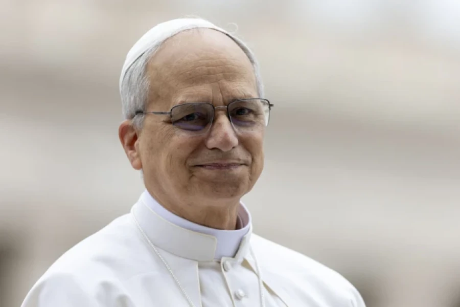 Papa Le&oacute;n XIV.