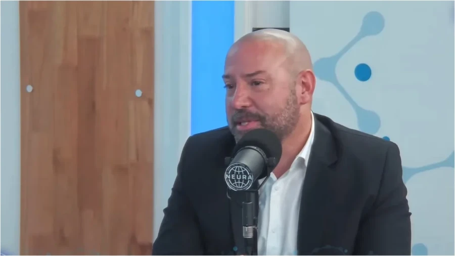 Diego Spagnuolo.