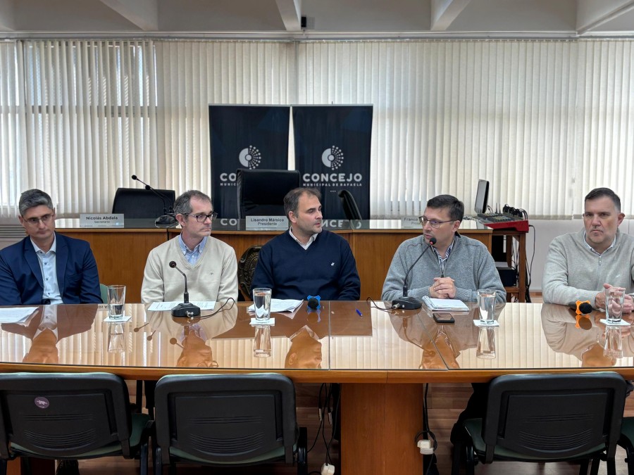 El proyecto se tratar&aacute; en una pr&oacute;xima sesi&oacute;n ordinaria del mes de septiembre.