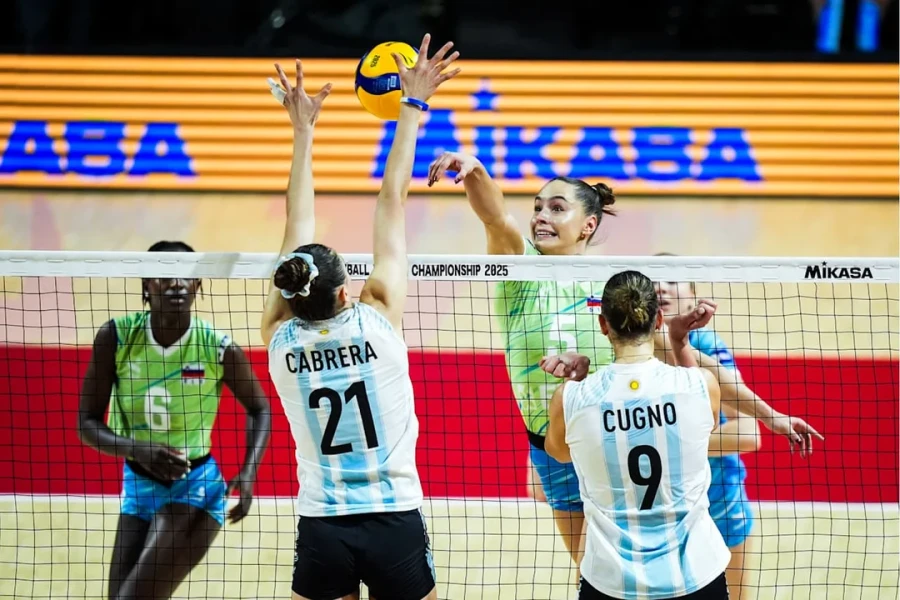 INESPERADO. El traspi&eacute; signific&oacute; la eliminaci&oacute;n del Mundial.