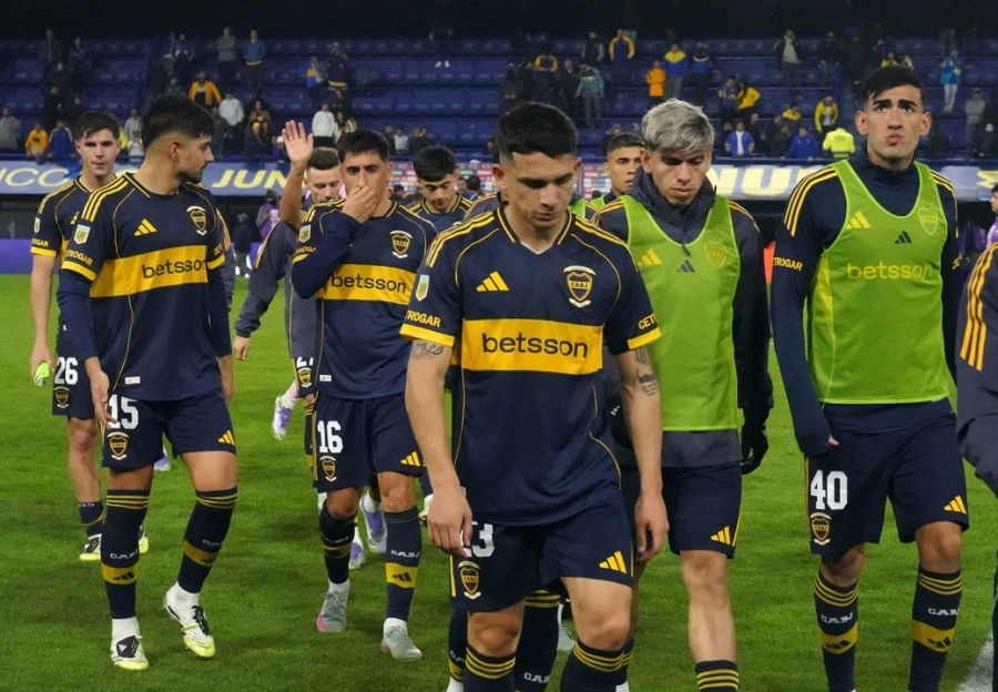 ALIVIADO. Tras la victoria frente a Banfield, Boca est&aacute; m&aacute;s tranquilo.