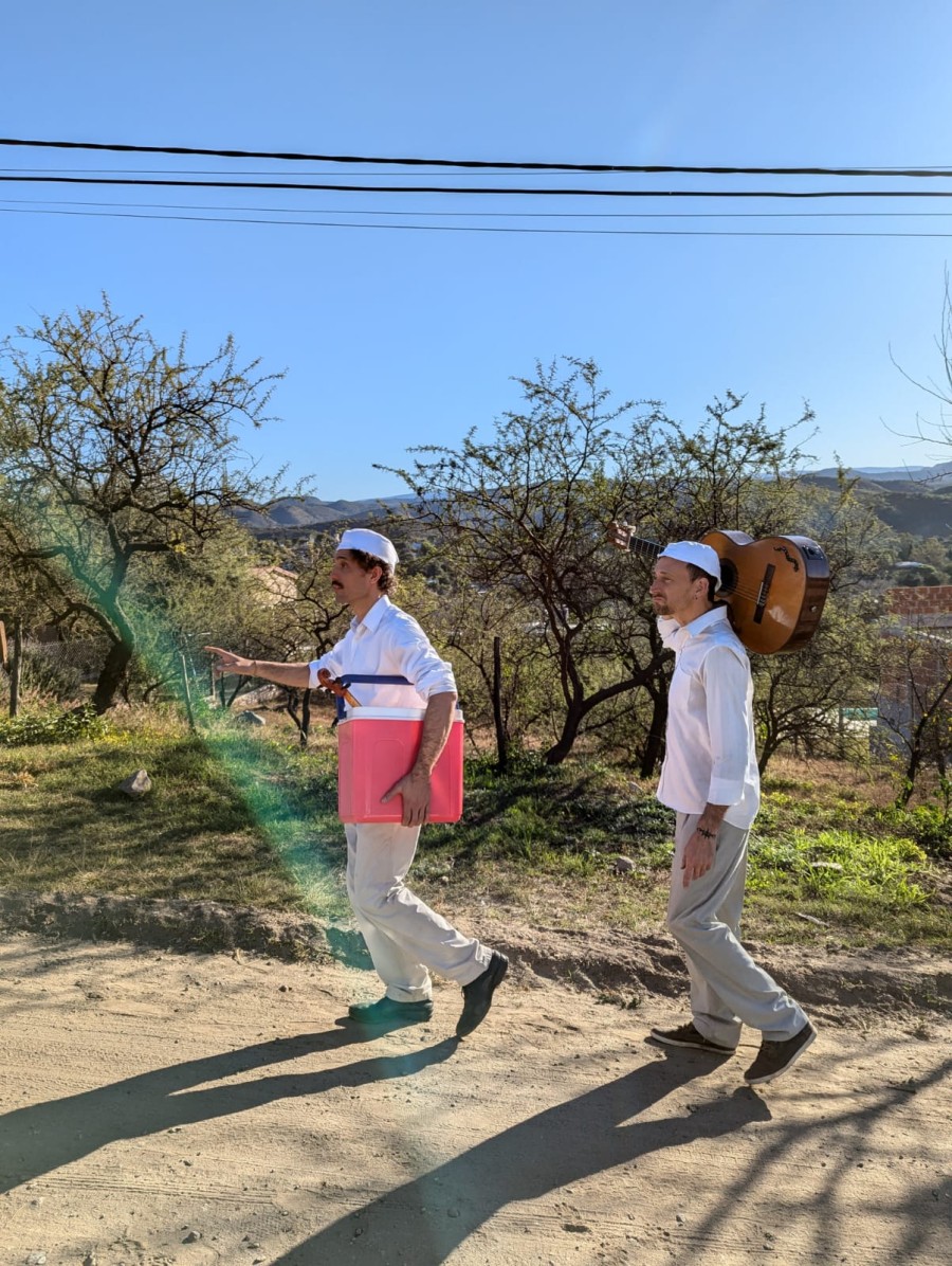 &ldquo;La helader&iacute;a invisible&rdquo; llega desde C&oacute;rdoba.