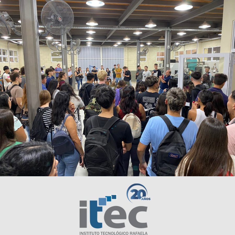 FOTO PRENSA ITEC. Desde hace 20 a&ntilde;os, la instituci&oacute;n educativa se destaca por ofrecer carreras universitarias cortas, orientadas a la pr&aacute;ctica y con una r&aacute;pida salida laboral.