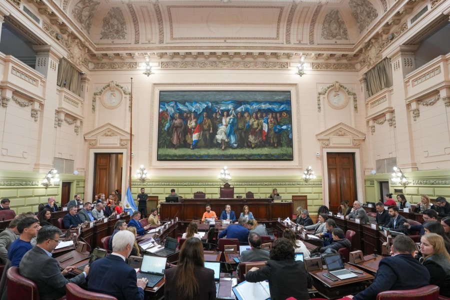 CON DICTAMEN DEFINITIVO. La Reforma Constitucional aprobar&iacute;a ma&ntilde;ana la cl&aacute;usula que habilita la reelecci&oacute;n del gobernador.
