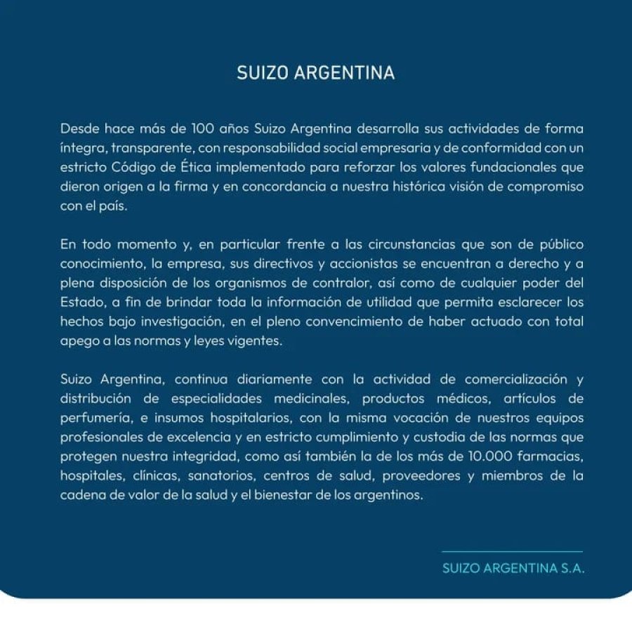 POR INSTAGRAM. El presidente Javier Milei rompi&oacute; el silencio en sus redes sociales de una manera inesperada.