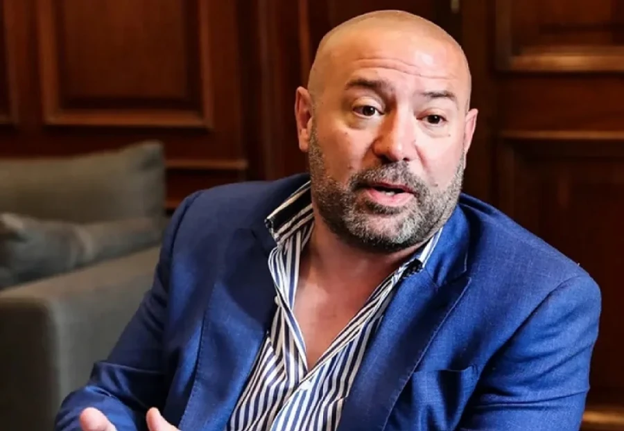 Se registr&oacute; un borrado de mensajes en el celular de Diego Spagnuolo.