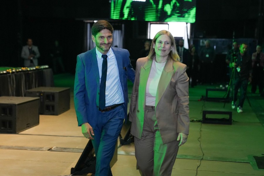 Inauguraci&oacute;n del Congreso Internacional del Ma&iacute;z.