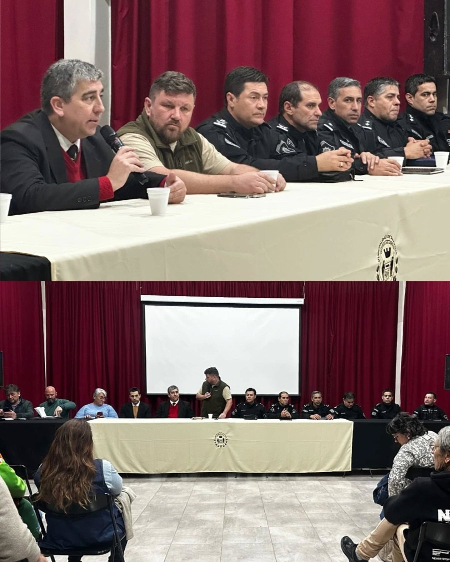 Im&aacute;genes capturadas en el reciente encuentro.