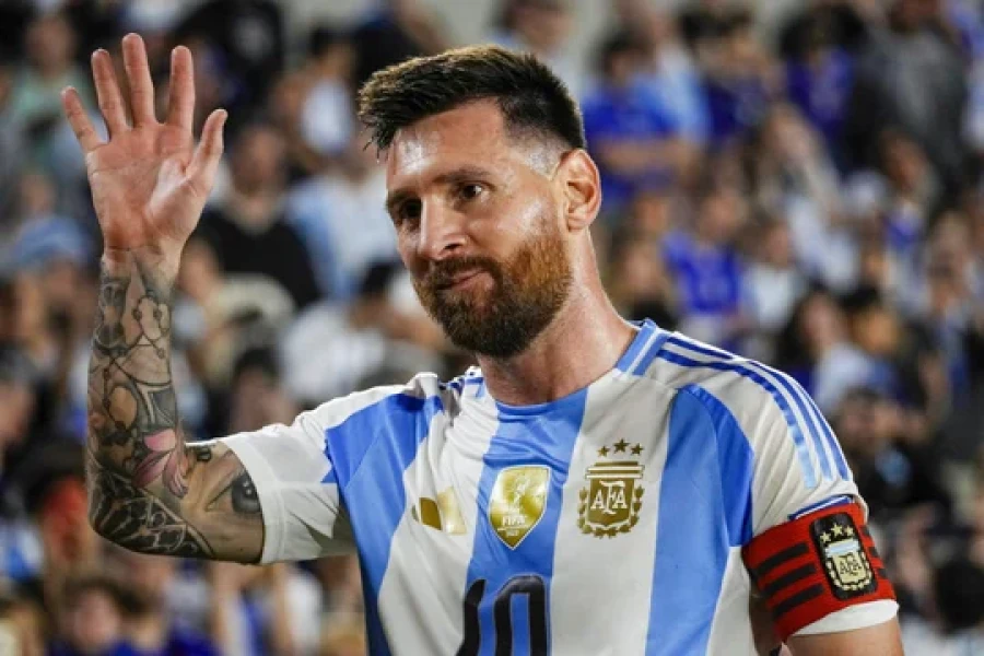CERTEZA. Ser&aacute; el &uacute;ltimo partido oficial de Messi en Eliminatorias.