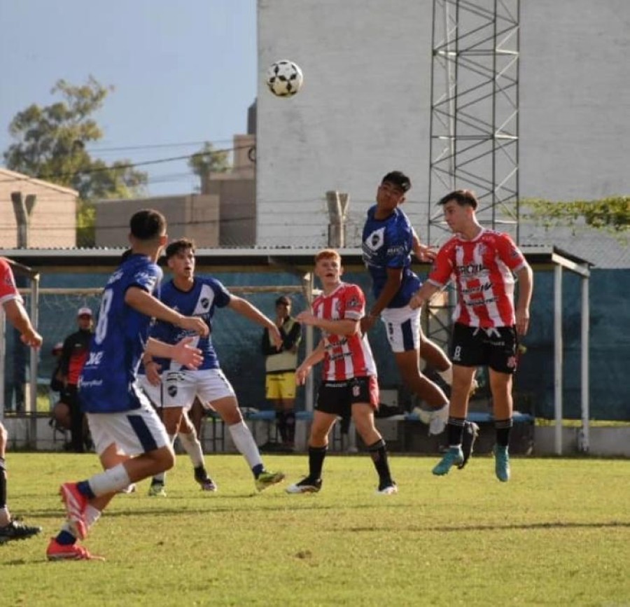 SE JUEGA EL CL&Aacute;SICO ENTRE 9 DE JULIO Y BEN HUR