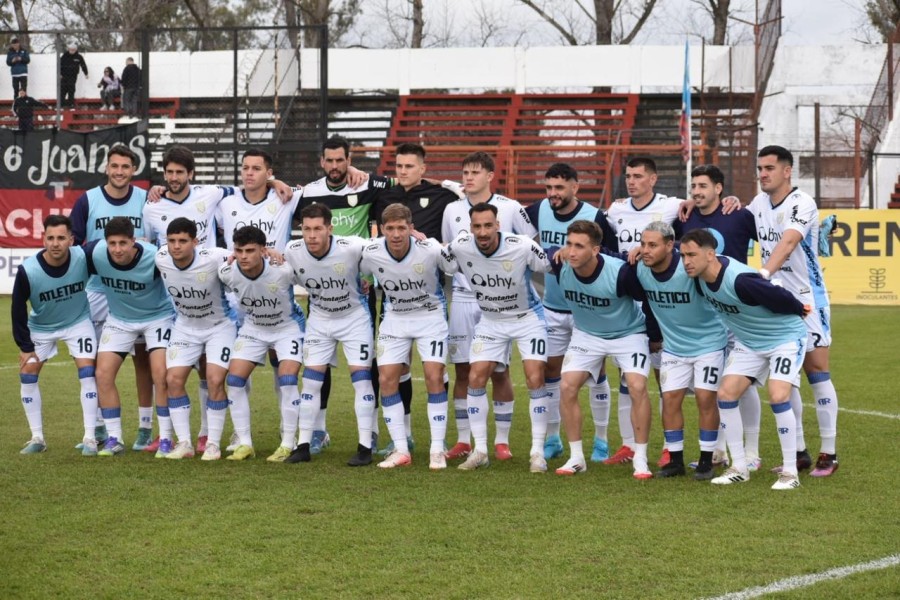 LA DEFINICI&Oacute;N. / Atl&eacute;tico de Rafaela, l&iacute;der, encara la parte final con la ilusi&oacute;n de seguir en carrera en post de tener un r&aacute;pido regreso a la Primera Nacional.