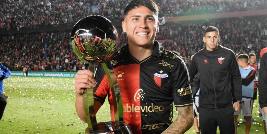 El Salabero y el jugador est&aacute;n enfrentados