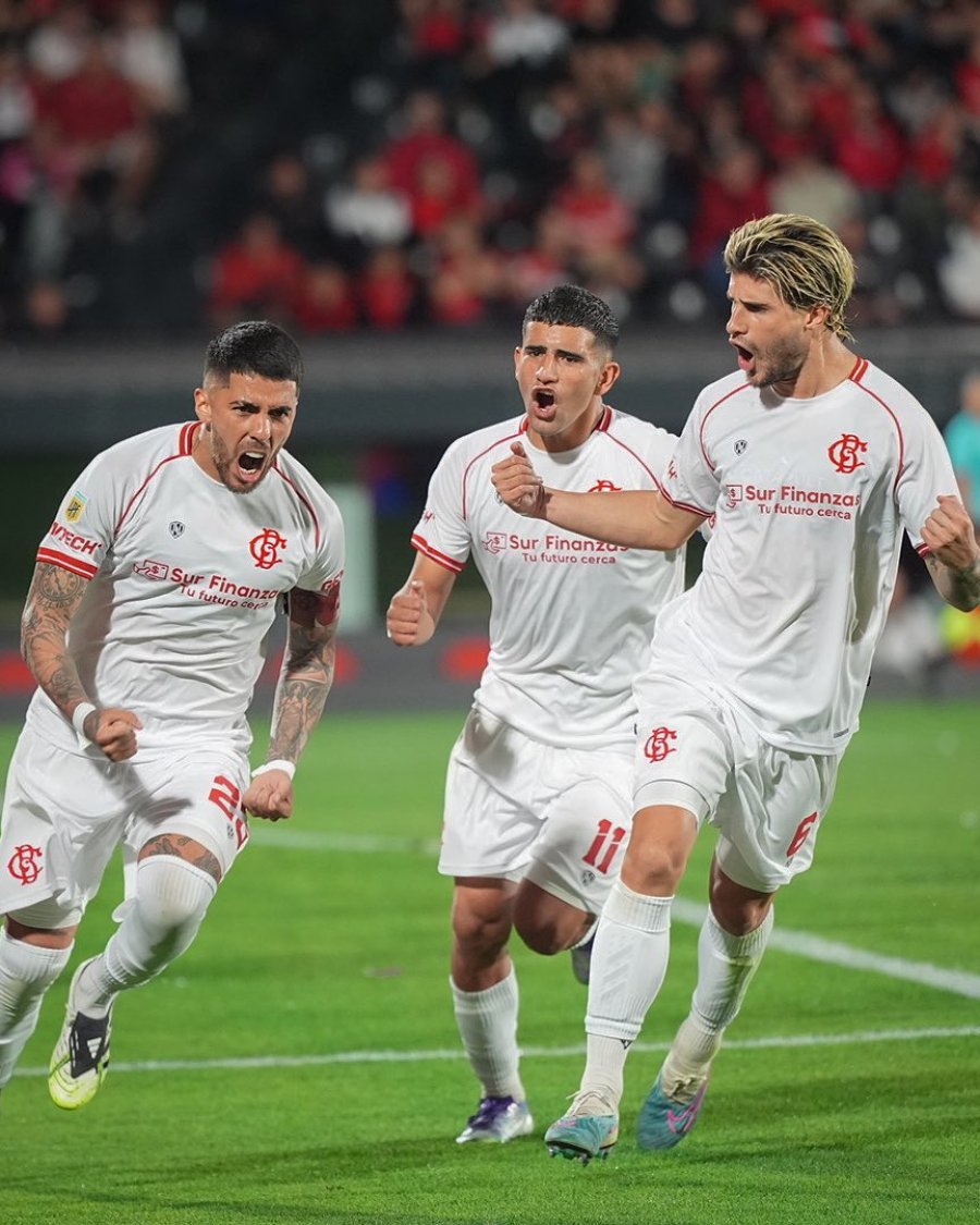BARRACAS CENTRAL, SIEMPRE POL&Eacute;MICO, SUPER&Oacute; A NEWELL'S EN ROSARIO