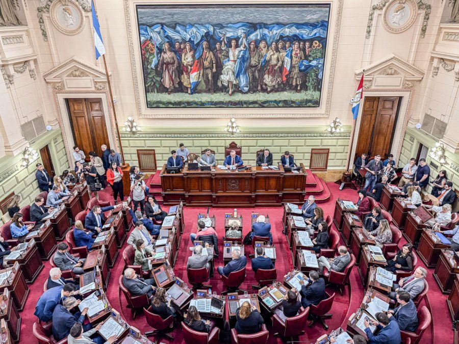 La Convenci&oacute;n Reformadora aprob&oacute; dict&aacute;menes definitivos sobre Funcionamiento del Estado.