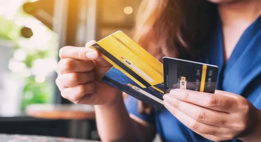Crece la morosidad en los pagos de tarjetas de cr&eacute;dito.