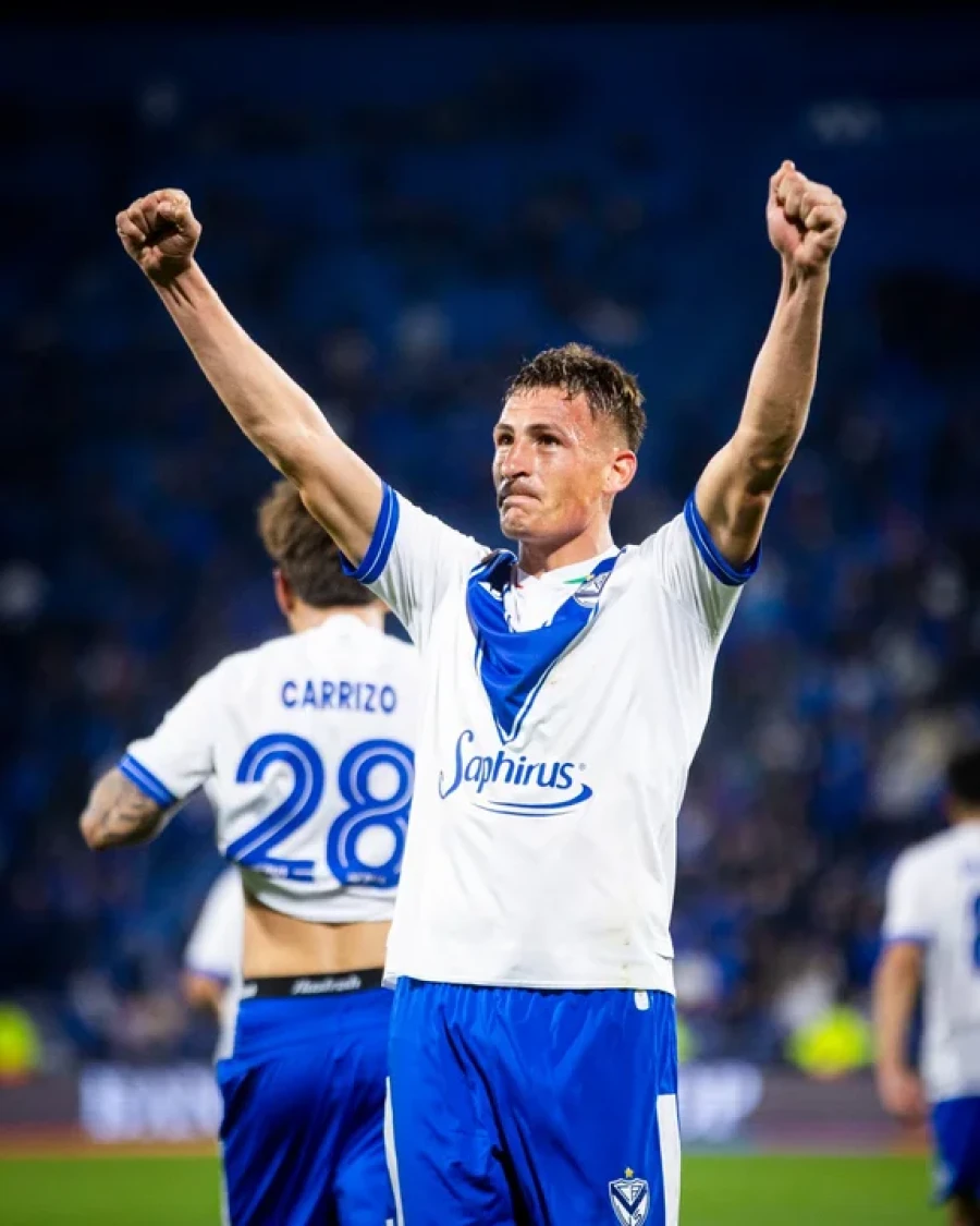 GOLEADOR. Romero hizo el primero.