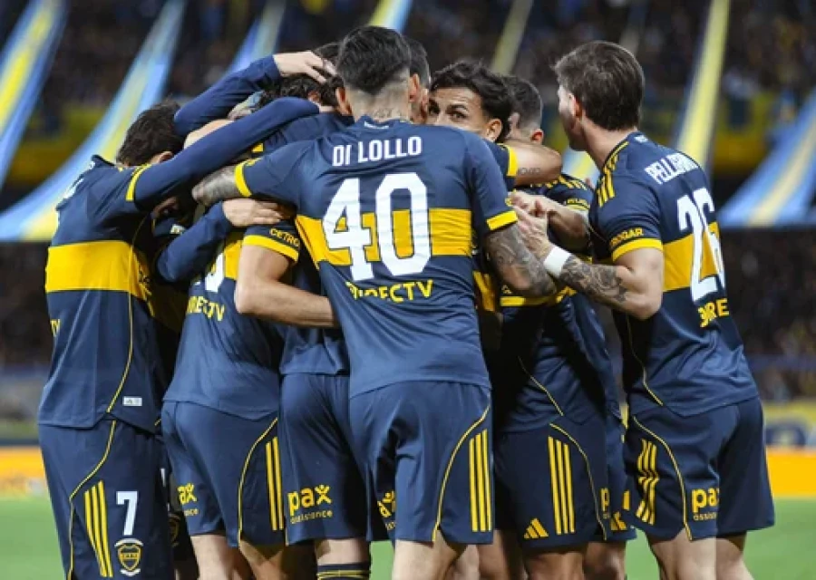 RATIFICAR. Boca viene en levantada y quiere seguir as&iacute; en Mar del Plata.