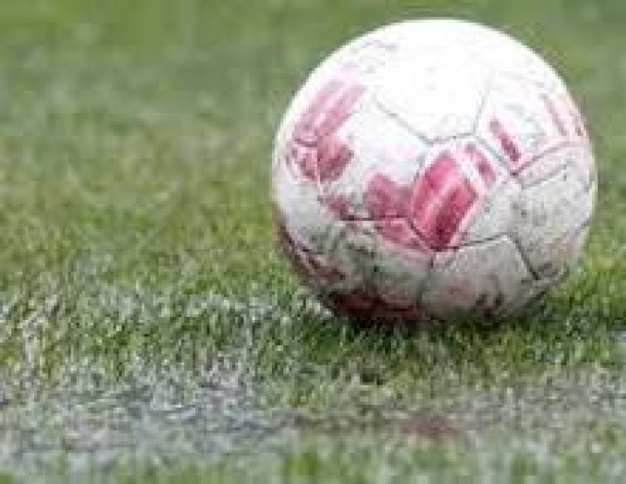 SIN FUTBOL LOCAL. Como se preve&iacute;a, las lluvias obligaron a suspender la jornada.