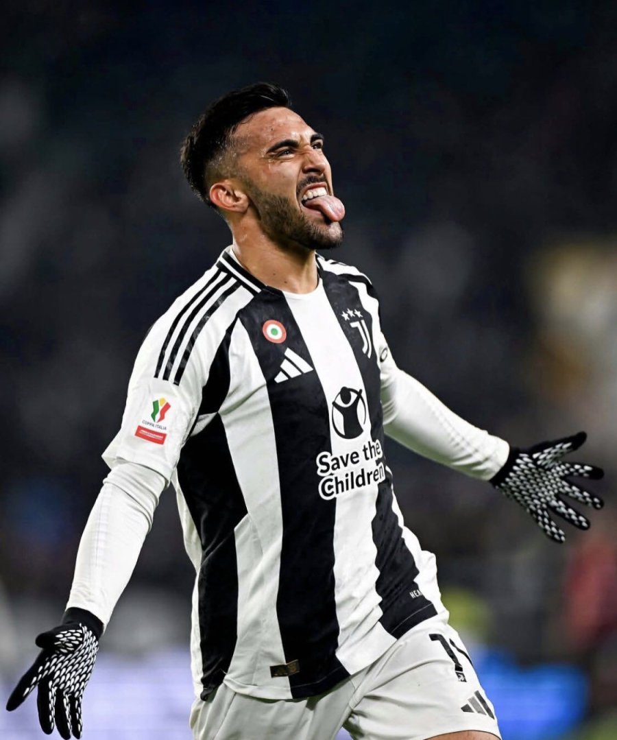SE VA A ESPA&Ntilde;A. Gonz&aacute;lez deja Juventus.