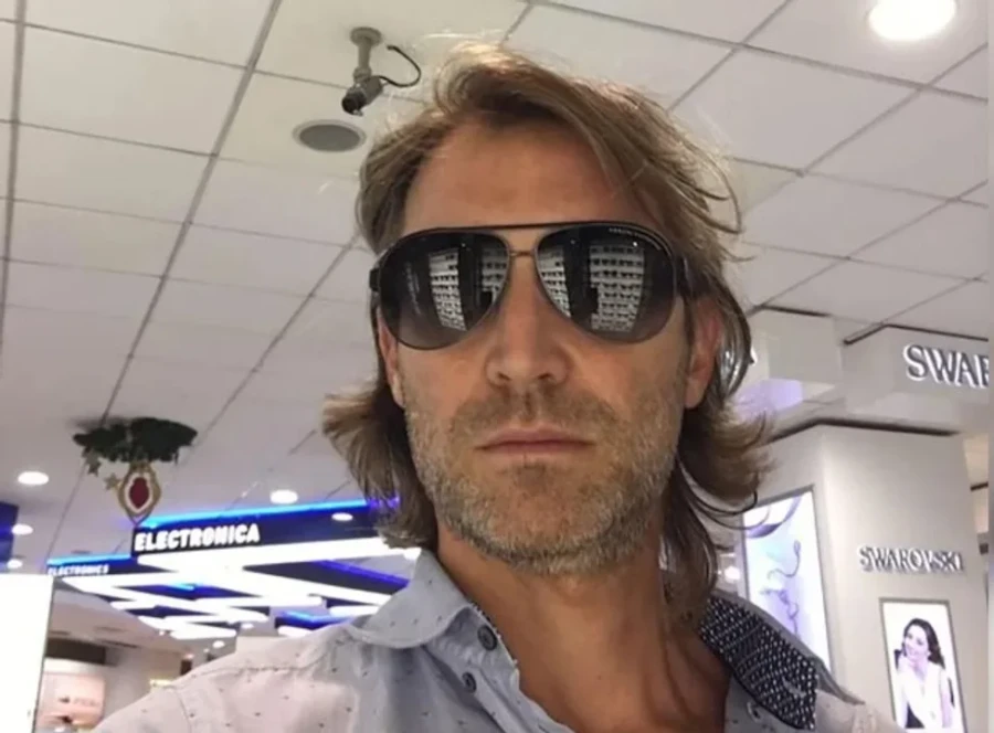 Jonathan Kovalivker, uno de los due&ntilde;os de la droguer&iacute;a Suizo Argentina.