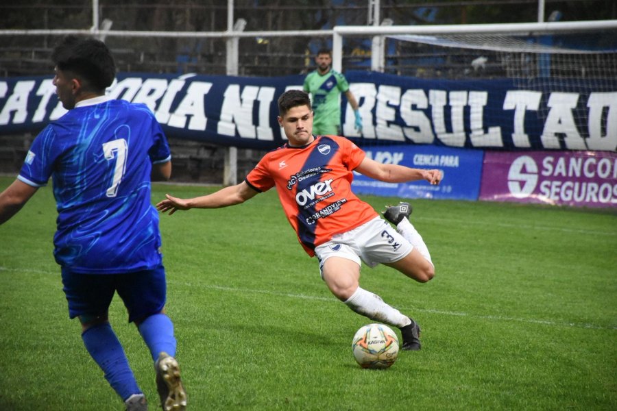 QUEDO JUGADO. Ben Hur tendr&aacute; que ganar el domingo de visitante para seguir con aspiraciones de mantener la categor&iacute;a.