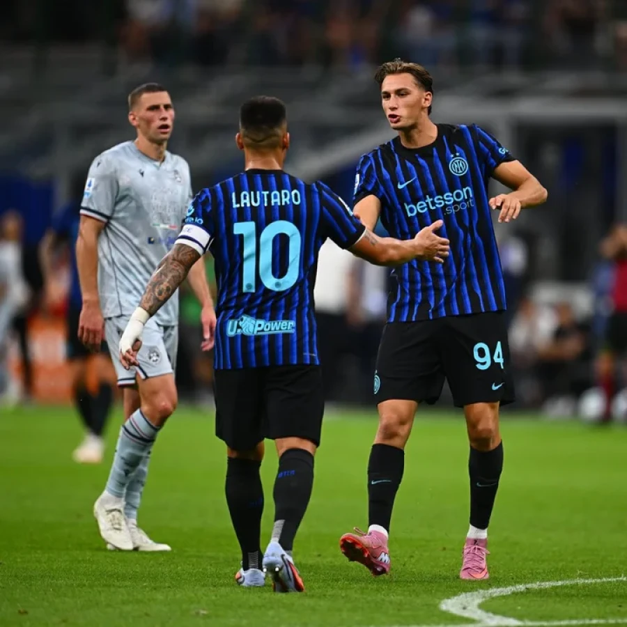 NO PUDO. El argentino no logr&oacute; evitar la derrota de su equipo.